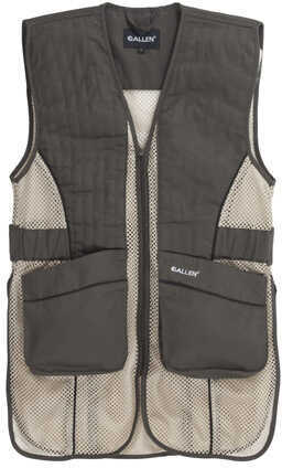 Allen Ace Shooting Vest - X-Large/2X-Large, Ambidextrous Md: 22612