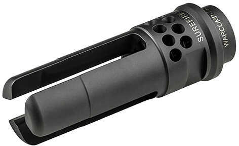 Surefire 3 Prong Flash Hider for AK 47 Md: WARCOMP-762-AK47