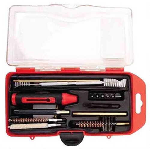 17 Piece .308/7.62mm AR Rifle Cleaning Kit Md: WI-img-0