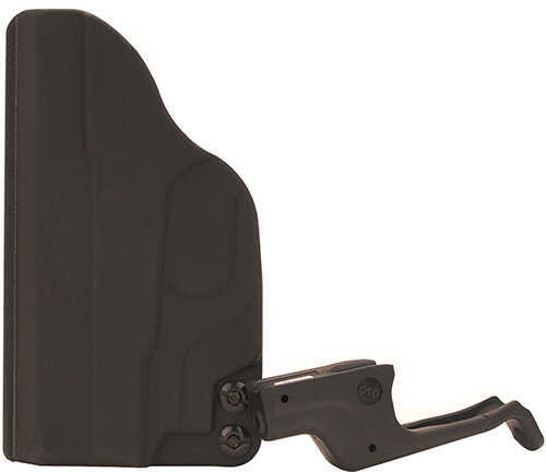 Crimson Trace for Glock 43 with Green Laser and Blade Tech IWB Holster, Boxed Md: LG-443G-HBT-S