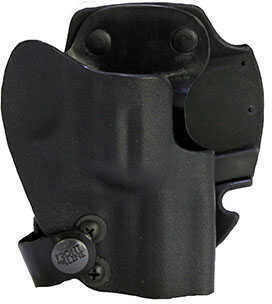 Front Line Frontline Kydex Holster .38 Revolver with 2" Barrel, Black, Right Hand Md: K4092-BK