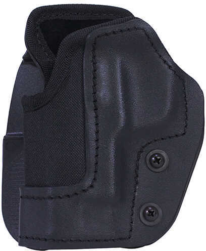 Front Line Frontline KNG Open Top Kydex Holster, Sig Sauer P228, Black, Left Hand Md: KNG41PL-BK