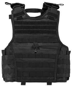 NcStar Expert Plate Carrier Vest Large, Black Md: CVPCVXL2963B