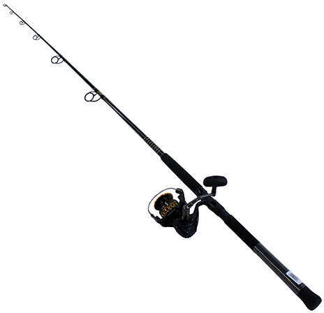 Daiwa BG Offshore/Surf Systems Spinning Combo 4500 6+1 Bearing 7 Rod 1 Piece Md: BG4500/70