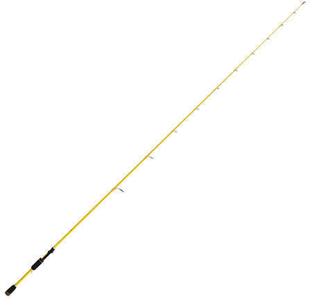 Eagle Claw Fishing Tackle W&M Skeet Reese Tournament Shakey Head Spin Rod 6-Foot 11-Inch 1-Piece Md: WMTSSH611