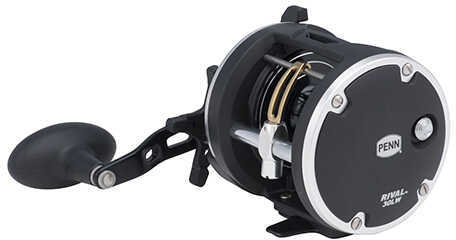 Penn Rival Level Wind Conventional Reel 30 3.9:1 Gear Ratio 2