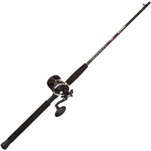 Penn Rival Level Wind Conventional Reel 30 3.9:1 Gear Ratio 66