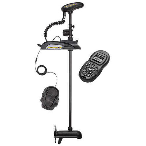 Minn Kota Terrova 80 Trolling Motor US2 72" Shaft Length lbs Thrust 24 Volts with i-Pilot and Bluetooth