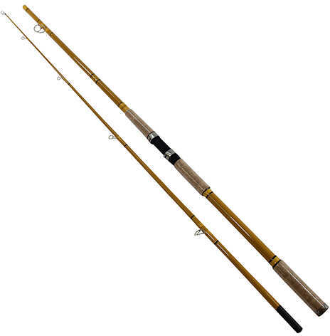Eagle Claw Fishing Tackle Crafted Glass Spinning Rod 11 Length 2
