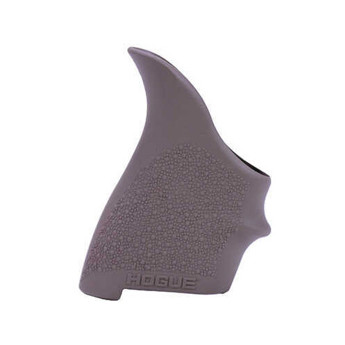 Hogue HANDALL Beaver Tail Grip Sleeve S&W M&P Shield LC9 FDE-img-0