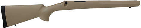 Hogue Remington 700 BDL Short Action Overmolded Stock Heavy Barrel, Pillar Bed, Flat Dark Earth Md: 70310