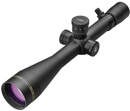 Leupold VX-3i LRP Rifle Scope 6.5-20X50MM 30MM Side Focus TMOA Reticle Throw Lever Matte Finish 172340