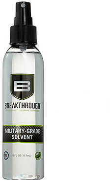 Breakthrough Clean Technologies Military-Grade Solvent 6oz 12/Pack BTS-6OZ