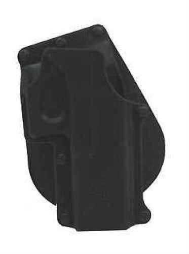 Fobus Paddle Holster Fits Glock 20/21/37/38 Right Hand Kydex Black GL3