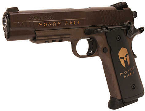 1911 Air Pistol .177 Caliber, 12 Grains CO2, Spartan Md: AIR-1911BB-SPARTAN