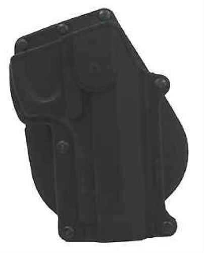 Fobus Paddle Holster Fits Beretta 92F Right Hand Kydex Black BR2