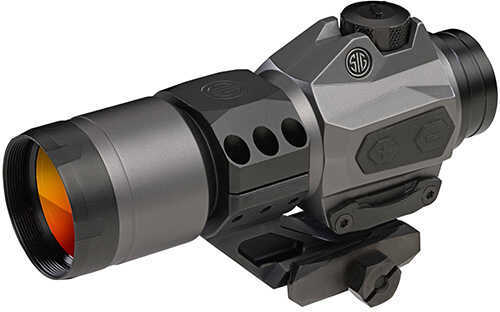 Romeo6H 1x30mm Red Dot Sight Circle Reticle Graphite Md: SOR61011