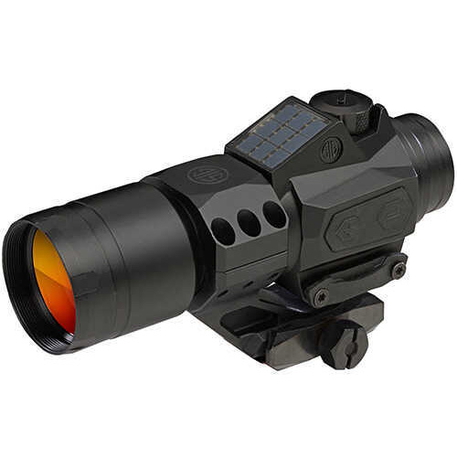 Romeo6T 1x30mm Red Dot Sight Circle Reticle Graphite Md: SOR61031