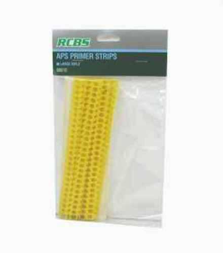 RCBS APS Primer Strip Large Rifle 8 pack 88510