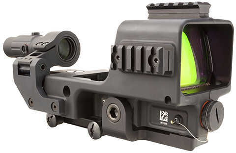 Trijicon Mgrs 3moa Seg Circle With Mag Mgrs-d-2300005|reflex Sight