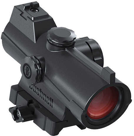 Bushnell AR Optics Incinerate Red Dot Sight 1x25 MOA Circle 2 Hi-Rise Picatinny-Style Mount Md: AR750132