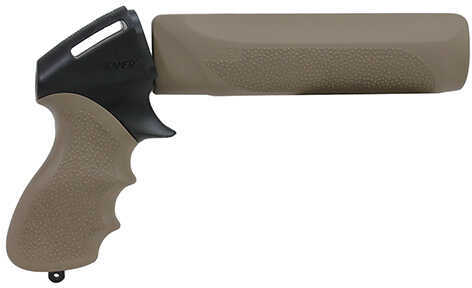 Hogue Remington 870 12 Gauge Tamer Shotgun Pistol Grip and Forend Flat Dark Earth Md: 08315