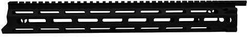 Daniel Defense MFR XS M-Lok Rail 15", Black Md: 01-107-16044