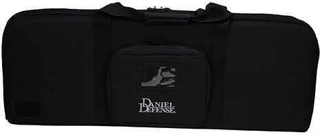 Daniel Defense Soft Rifle Case, 38" x 14", Black Md: 11-066-15043