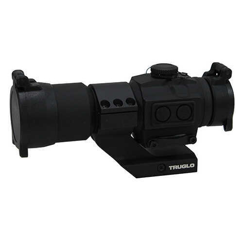 Truglo Red-Dot Sight 30mm, Tec Cntl, Black Md: TG8135BN