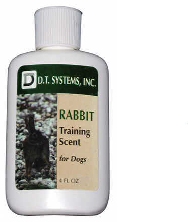 DT Systems Dog Training Scent Rabbit, 4 oz Md: 75205
