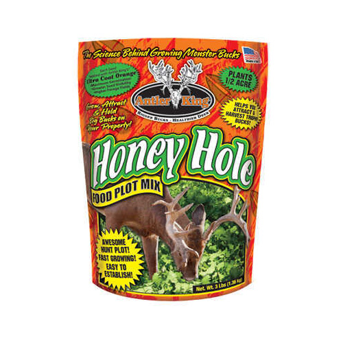 Antler King Food Plot Seed Honey Hole Md: HH3