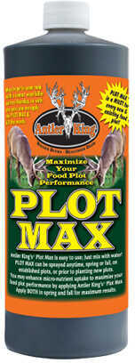Antler King Liquid Soil Conditioners, and Fertilizers Plot Max 32 oz Md: PM32