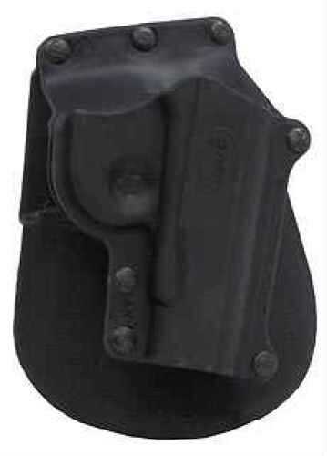 Fobus Paddle Holster Fits Micromax .380 Makarov 9x18 Right Hand Kydex Black MAK1