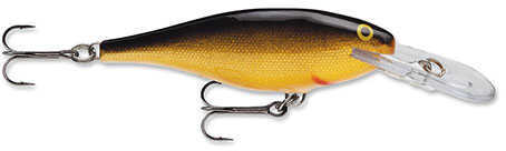 RAPALA SHAD RAP 07 GOLD