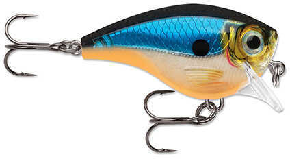 RAPALA BALSA XTR BRAT 06 BLUE GHOST