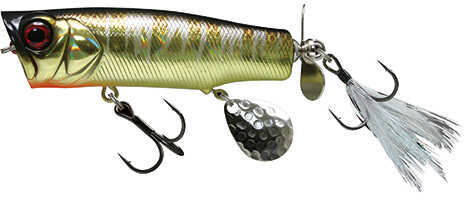 Jackall Lures Binksy Hard Topwater 2 3/4" Body Length HI Gold Oikawa Per 1 Md: JBINK70-HLGDO