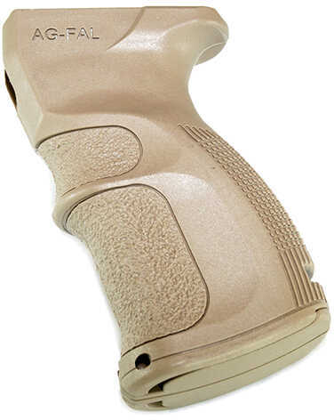 Ergonomic Pistol Grip FN FAL, Flat Dark Earth Md: AG-FAL-FDE - 11219120 ...