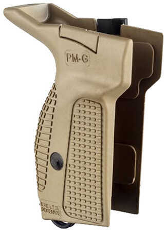 Magazine Release Grip Makarov PM/PPM, Flat Dark Earth Md: PM-G-FDE