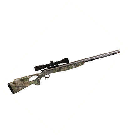 Optima V2 .50 Magnum, 28" Barrel, Konus Scope, Realtree Xtra Green