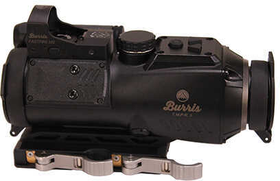 Burris T.M.P.R.-3 Prism Sight 3x32w/Fire M3 & Laser,Matte Black