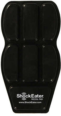 Peregrine ShockEater Recoil Pad, Black