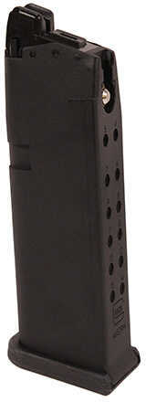 Umarex USA for Glock 19 Gen III Magazine 6mm Rounds Black