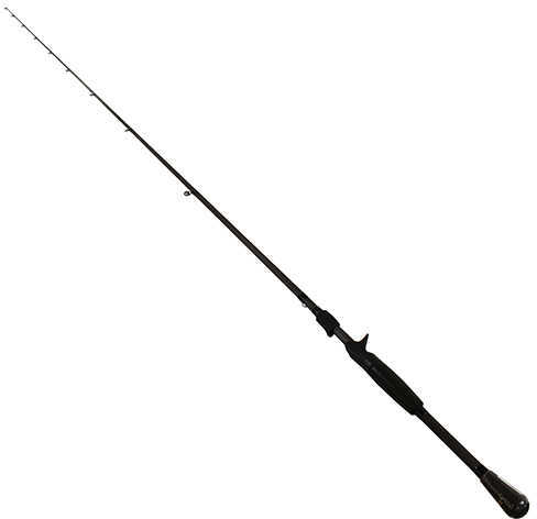 Lews Fishing TP1 Black Speed Stick 1 Piece Casting Rod 7' Length, 8-17 lb  Line Rating, 1/4-5/8 oz Lure Rating. Medium Po - 11250117