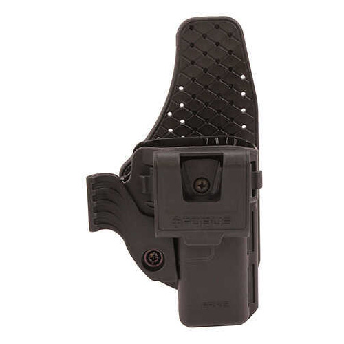 Fobus Appendix Adjustable Holster for Glock 19, 23, and 32, Ambidextrous, Black