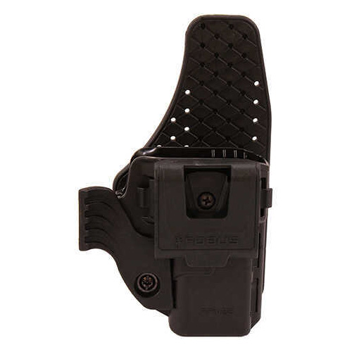 Fobus Appendix Adjustable Holster for Glock 26 and 27, Ambidextrous, Black