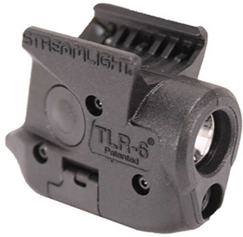 Streamlight TLR-6 Sig Sauer P365 with White LED Red Laser Black-img-0