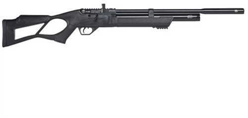 Hatsan Flash QE PCP Air Rifle .25 Caliber 19.40" Barrel 10 Rounds Black-img-0