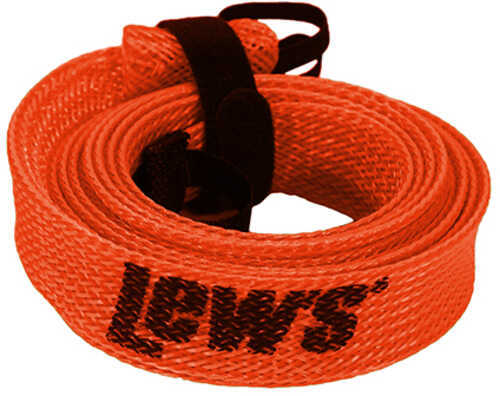 Lews Fishing Speed Sock Casting, Orange, 6'5 to 7'6 Length - 11363848