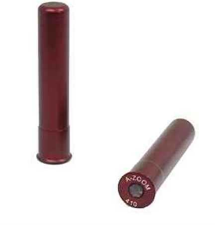 A-Zoom Pachmayr Shotgun Metal Snap Caps .410 Ga, Gauge 2 pack (Per 2) 12215