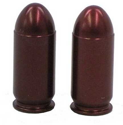 A-Zoom Pachmayr Pistol Metal Snap Caps 25 Auto (Per 5) 15152